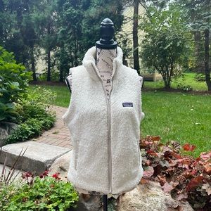 Patagonia vest